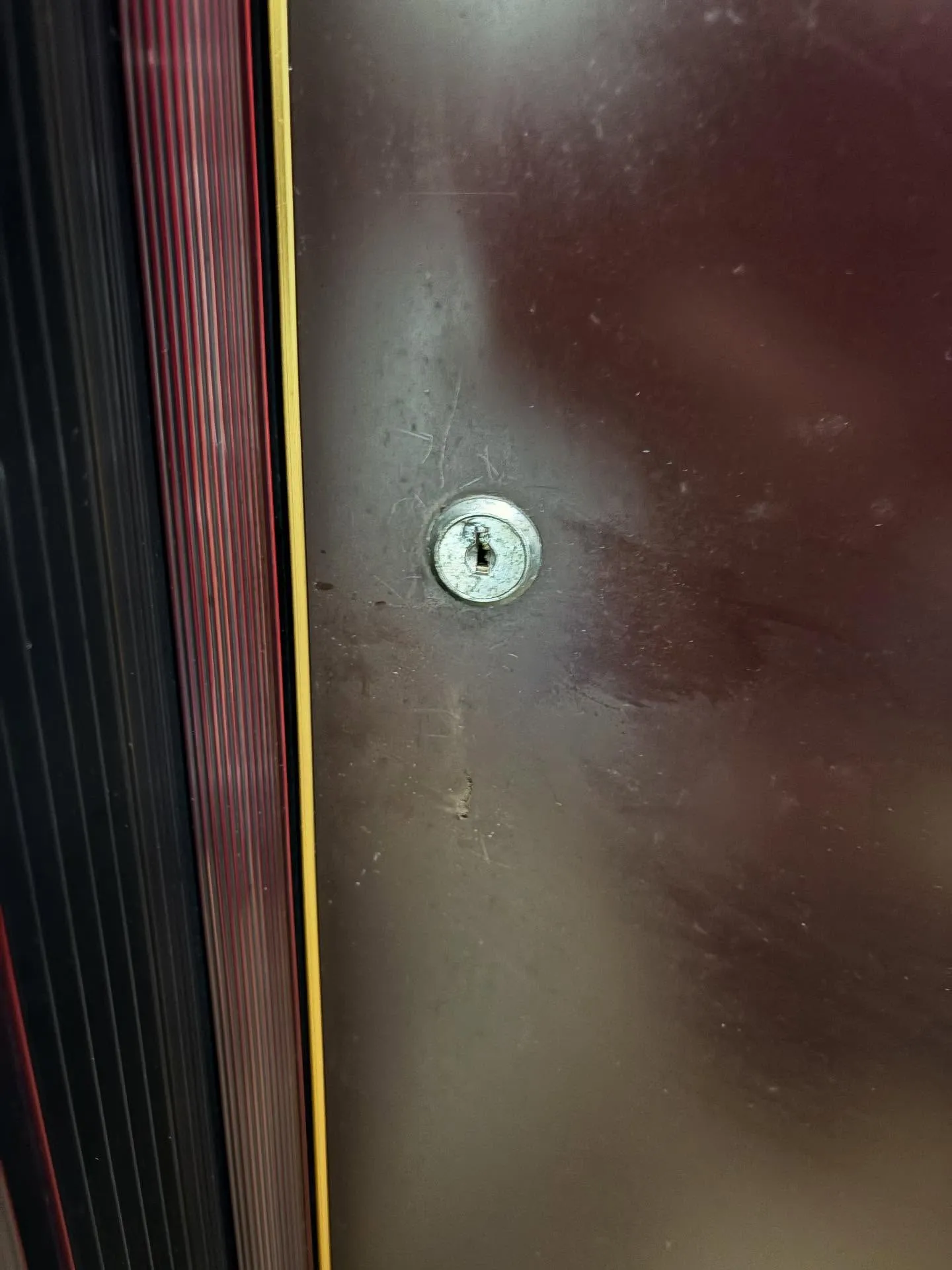 福岡市南区カギ作製。