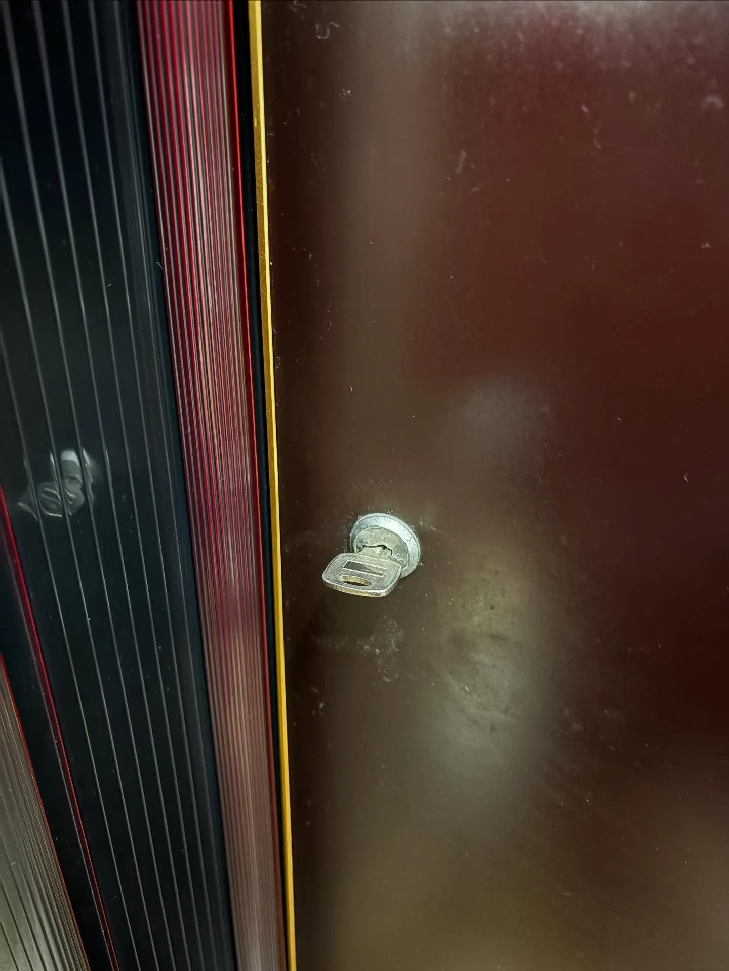 福岡市南区カギ作製。