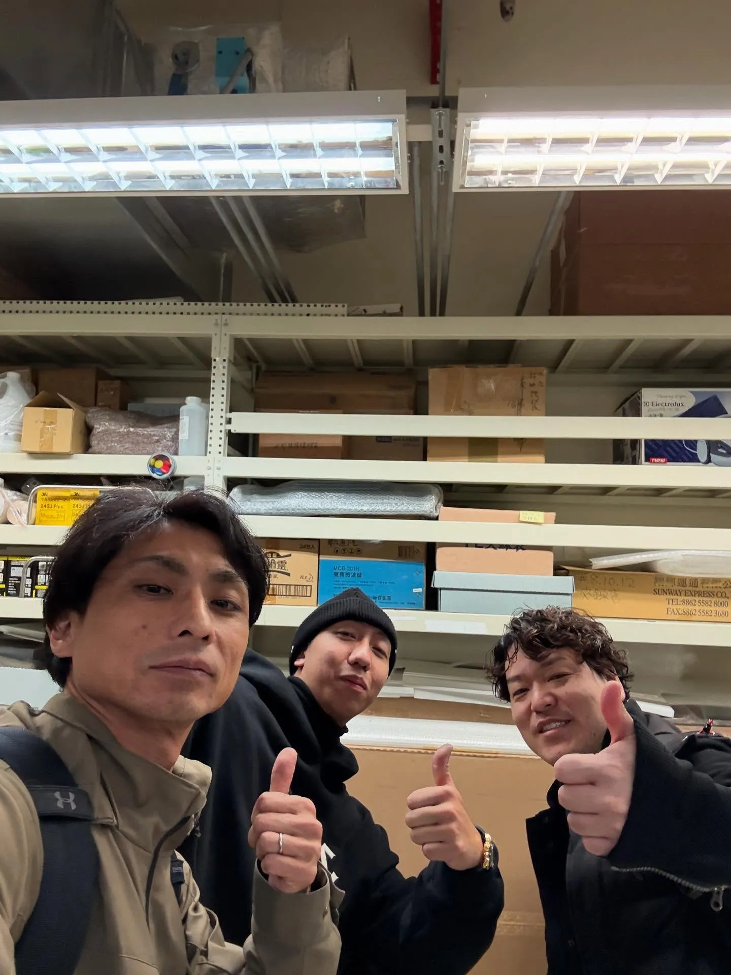 今年２月に放送された「台湾の開かずの金庫」