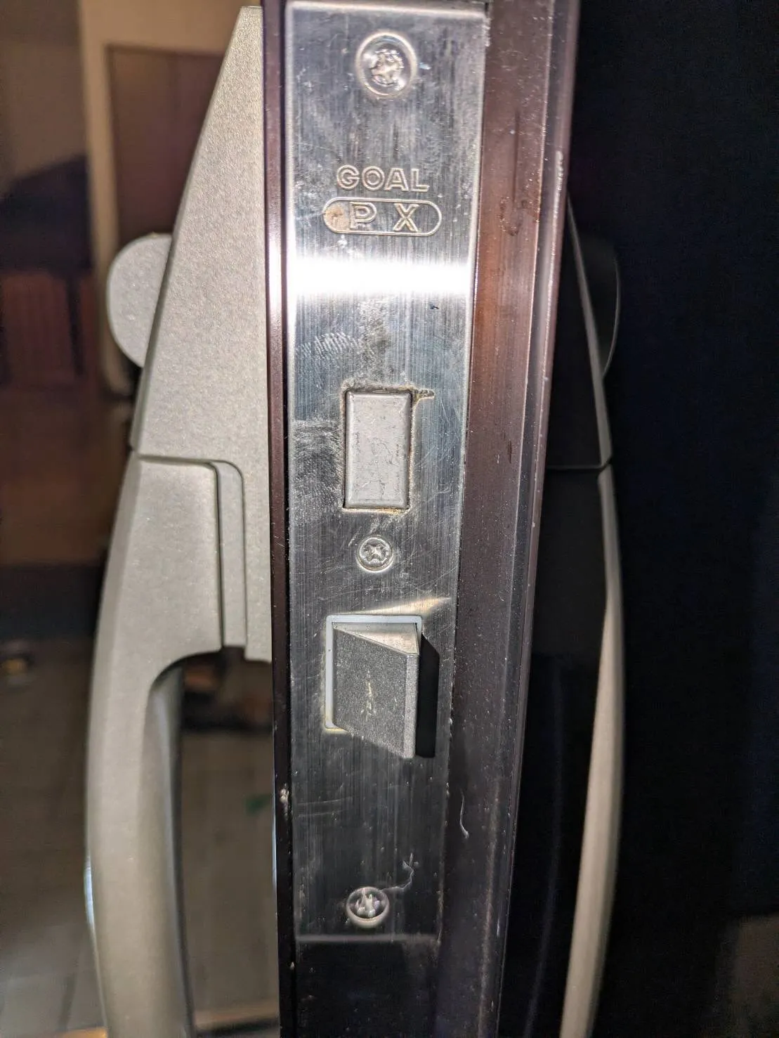 古賀市にてYKKの玄関ドア